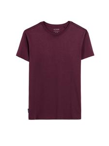 Рубашка Ombre, темно-красный