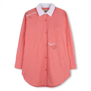 Платье Zadig & Voltaire X60555, розовый