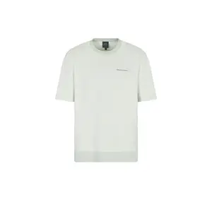 Футболка с коротким рукавом Armani Exchange XM001083_AF15917, зеленый