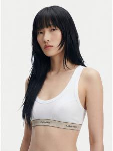 Бюстгальтер Lightly Lined LV00QF8594 Calvin Klein, белый