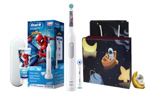 Электрическая зубная щетка Oral B Oral-B