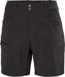 Шорты Helly-Hansen Vika Tur для женщин, дышащая конструкция, идеально для хайкинга и активного отдыха Helly Hansen, 990 Black