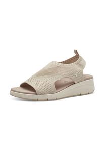 Текстильные сандалии Tamaris, белый