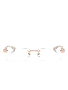 Очки The Artist III Maybach eyewear, золотой