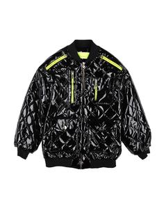 Куртка для девочек La Mia Bambina Elisabetta Franchi, черный