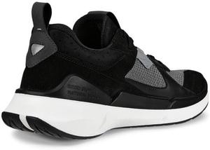 Мужские текстильные кроссовки для кросс-тренинга ECCO Biom 2.2, черный/стальной