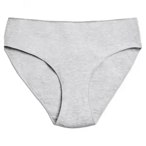 Трусы Ysabel Mora Midi Cotton By, серый