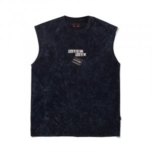 LiNing Мужская майка-алкоголичка Black