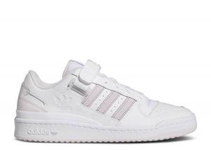 Кроссовки Adidas FORUM LOW 'WHITE ALMOST PINK', белый