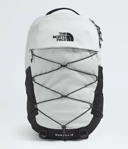 Рюкзак Borealis The North Face, Tin Grey Dark Heather/Asphalt Grey/TNF Black