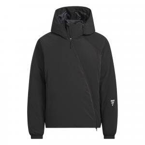 Пуховики и куртки мужские Adidas, черный