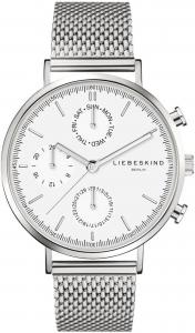 Liebeskind Berlin Серебряные аналоговые часы