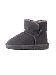 Ботинки Gooce PILLAR, цвет Basalt Grey