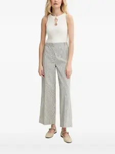 Топ в рубчик Sessùn, белый