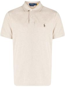 Polo Ralph Lauren рубашка поло Polo Pony, коричневый