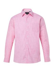 Boston Park Рубашка ярко-красного цвета