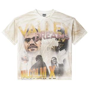 Футболка Vale Forever By Any Means Bling Tee, Dirty White