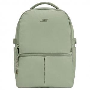 Skechers Тканевый рюкзак унисекс травянисто-бежевый, Herbal Beige