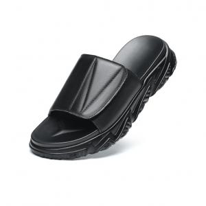 Шлепанцы мужские Jiedesen, черный