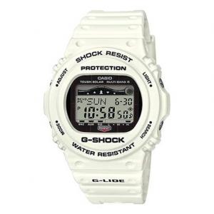 Часы CASIO G-Shock Digital 'White', белый