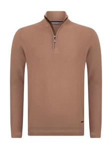 Свитер Jacey Quinn, коричневый