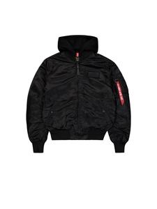 Демисезонная куртка ALPHA INDUSTRIES MA-1 ZH, Black