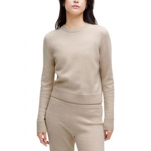 Кашемировый свитер Women's Lululemon, subtle tan