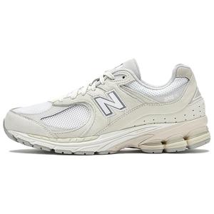 Низкие повседневные кроссовки NB 2002R цвета экрю унисекс New Balance, Ecru