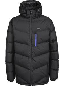 Стеганая куртка Trespass, черный