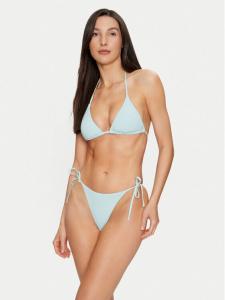 Купальник Emporio Armani, зеленый