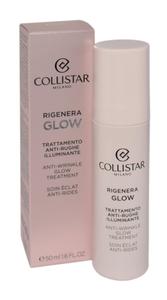 Collistar, Rigenera Glow Anti Wrinkle Treatment, препарат против морщин, 50 мл