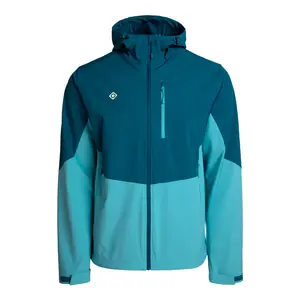 Куртка Izas Acacia softshell, синий