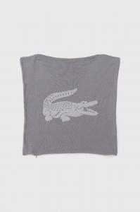 Наволочка Lacoste L Reflet Gris, серый