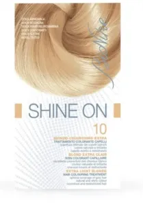 Средство для окрашивания волос Bionike Shine On 10 Extra Light Blonde