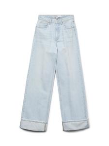 Джинсы с широкими штанинами VERO MODA KATHY, Blue