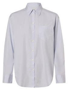 светло-голубая блузка Gant