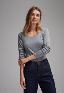 Рубашка с длинным рукавом SORANA Opus, цвет easy grey