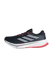 Кроссовки Adidas Performance SUPERNOVA RISE, Core Black Halo Silver Lucid Red/Black