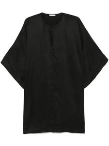 Мини-платье Cime от Malene Birger By Malene Birger, черный