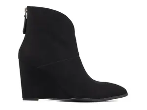 Ботильоны на танкетке TORGEIS Lexis, черные