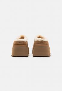 Мюли NEW HEIGHTS COZY UGG, коньяк