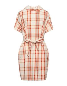 Мини-платье Liviana Conti, бежевый