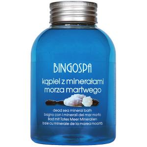 Ванна с минералами Мертвого моря, 500 мл Bingospa