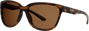 Солнцезащитные очки SMITH Monterey ChromaPop, Tortoise / Chromapop Polarized Brown