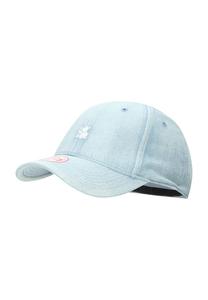 Джинсовая кепка Smith & Miller Universal Athletics, синий