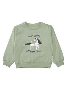 Зеленая толстовка Marc O'Polo Junior