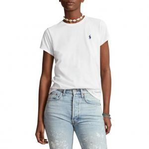 Футболка женская Polo Ralph Lauren, белый