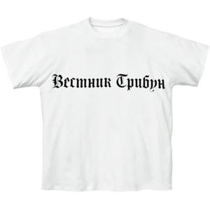 Футболка TS-02 YEEZY, белый