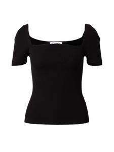 Топ EDITED Caren, черный