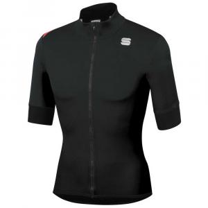 Куртка Sportful Fiandre Light No Rain Short Sleeve, черный